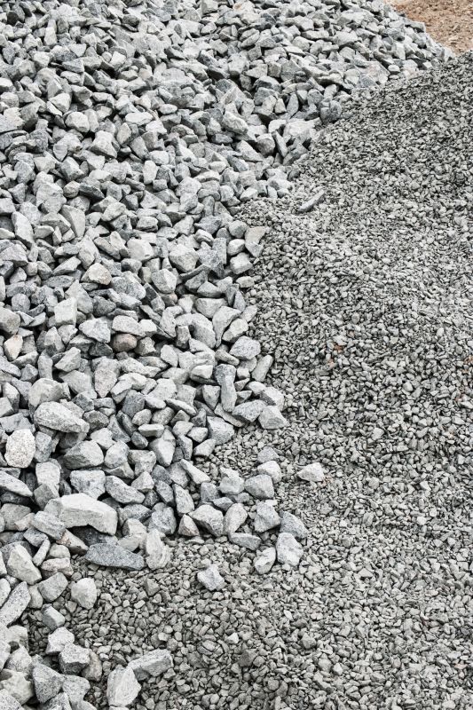 Decorative Gravel Delivery