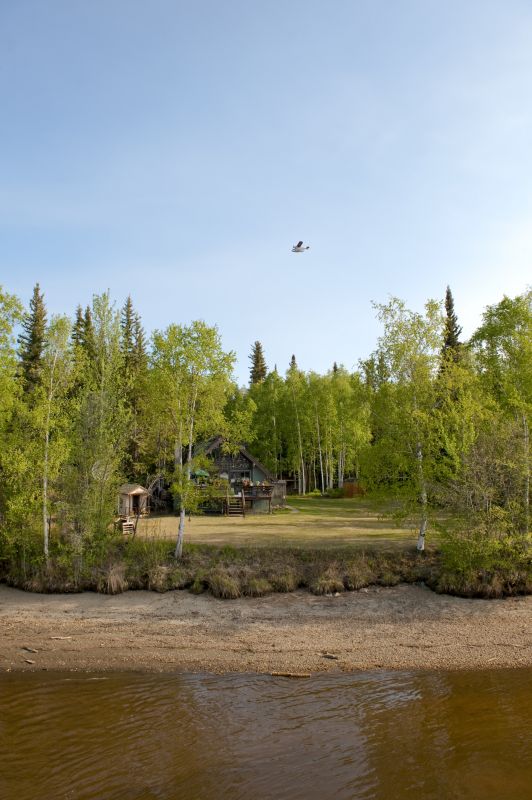 Water Feature Landscaping detail
