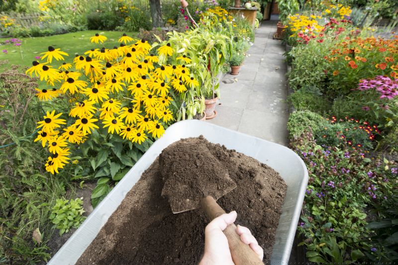 Garden Soil Delivery