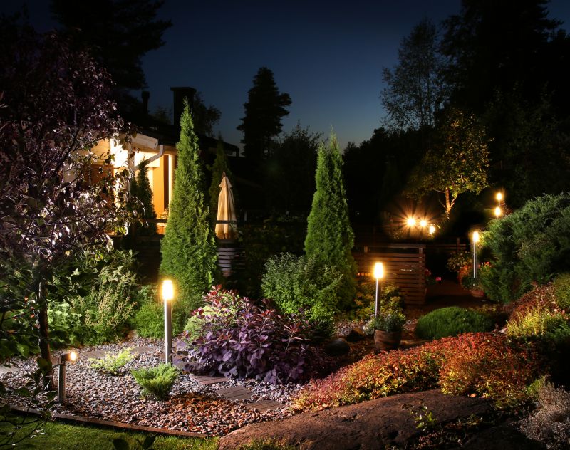 Outdoor Lighting