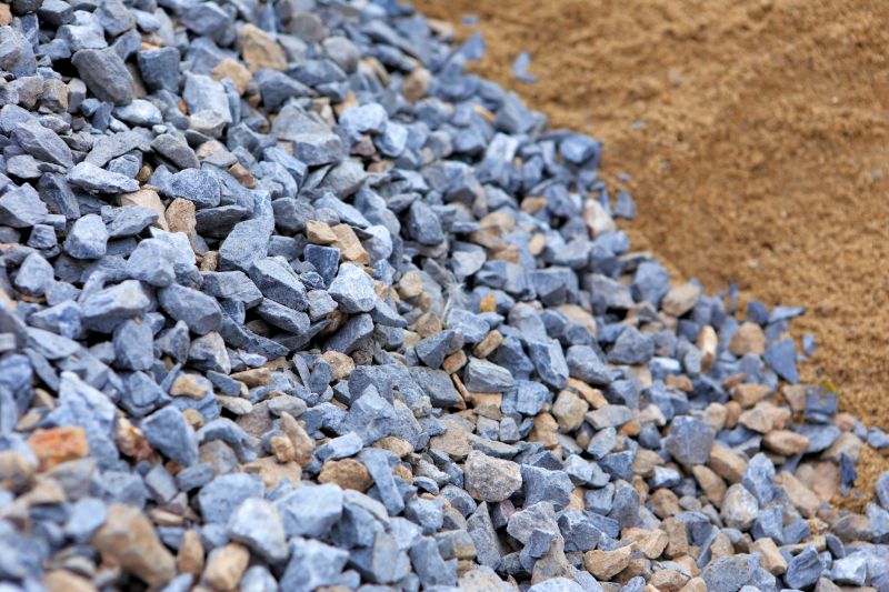 Limestone Gravel Delivery