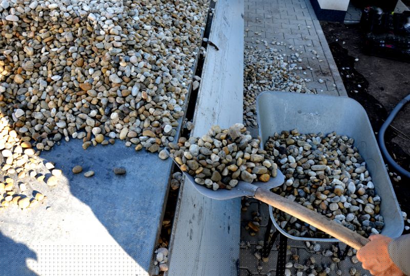 Limestone Rock Delivery