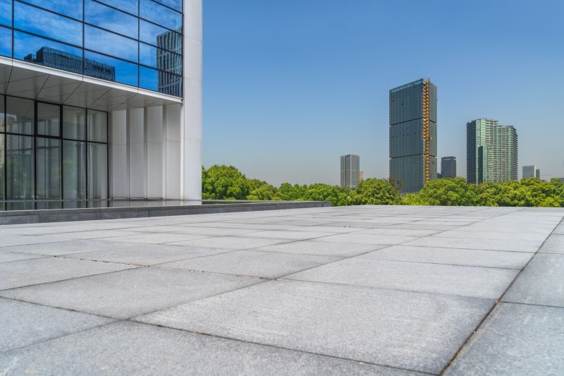 Concrete paver design