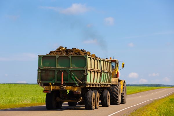 Bulk Soil Delivery in Conroe