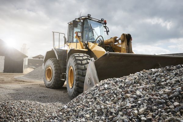 Driveway Gravel Delivery in Conroe
