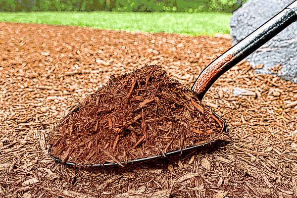 Mulch Removal Service in Conroe
