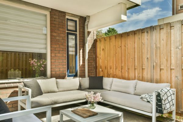 Outdoor Patio Design