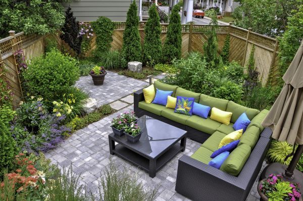 Garden Remodeling Service in Conroe