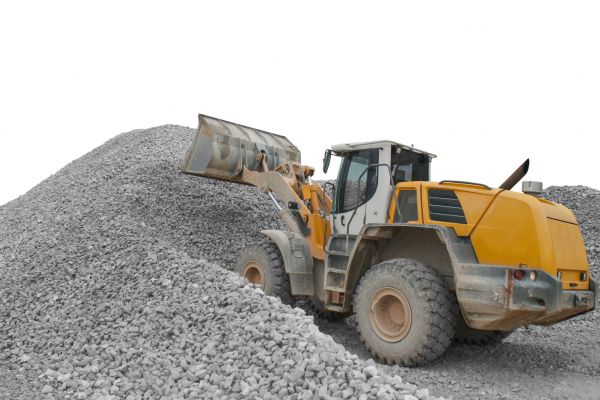 Quarry Stone Delivery in Conroe