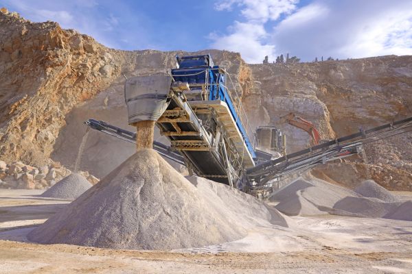 Quarry Dust Delivery in Conroe