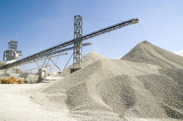 Stone Dust Delivery in Conroe