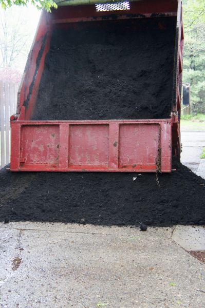 Topsoil Service in Conroe