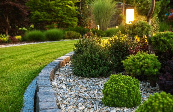Landscaping Service in Conroe