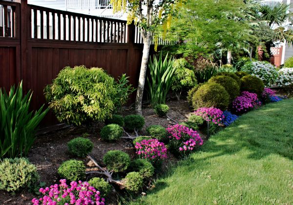 Garden Bed Construction