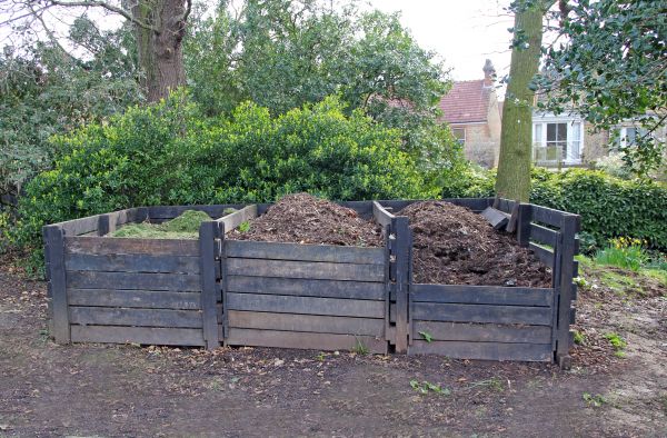 Compost Delivery Service in Conroe