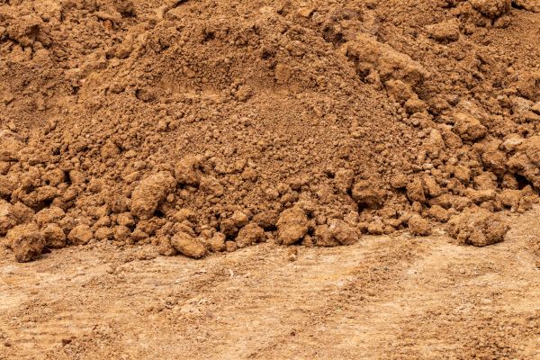 Sandy Loam Delivery in Conroe